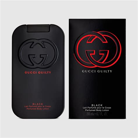 gucci lotion guilty|Gucci Guilty lotion for women.